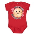 thumbnail image 1 of Inktastic Yay They Still Love Me Planet Pluto with Hearts Boys or Girls Baby Bodysuit, 1 of 5
