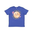 thumbnail image 1 of Inktastic Yay They Still Love Me Planet Pluto with Hearts Youth T-Shirt, 1 of 5