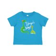 thumbnail image 1 of Inktastic Yaya Boy Grandson Dinosaur Boys Baby T-Shirt, 1 of 5