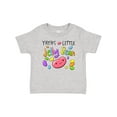 thumbnail image 1 of Inktastic Yaya's Little Jellybean Cute Easter Candy Boys or Girls Baby T-Shirt, 1 of 5