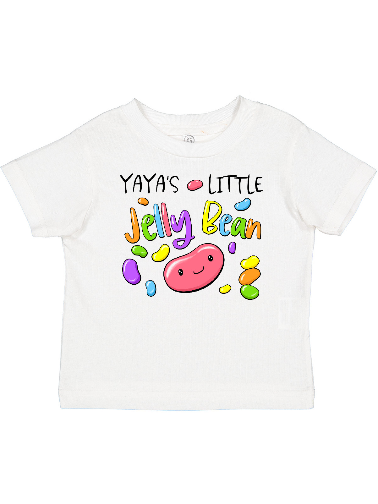 Inktastic Yaya's Little Jellybean Cute Easter Candy Boys or Girls Baby ...