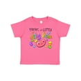 thumbnail image 1 of Inktastic Yaya's Little Jellybean Cute Easter Candy Boys or Girls Baby T-Shirt, 1 of 5