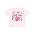 thumbnail image 1 of Inktastic Yaya's Little Jellybean Cute Easter Candy Boys or Girls Toddler T-Shirt, 1 of 5