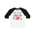 thumbnail image 1 of Inktastic Yaya's Little Jellybean Cute Easter Candy Boys or Girls Toddler T-Shirt, 1 of 5