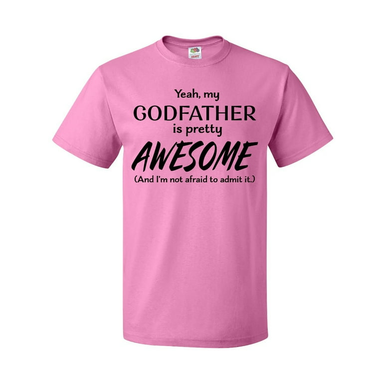 godfather t shirt walmart