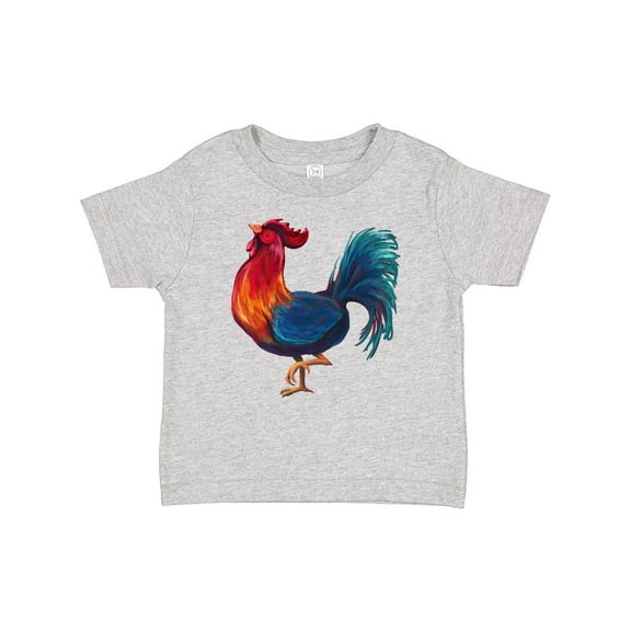 Inktastic Year of the Rooster Boys or Girls Baby T-Shirt