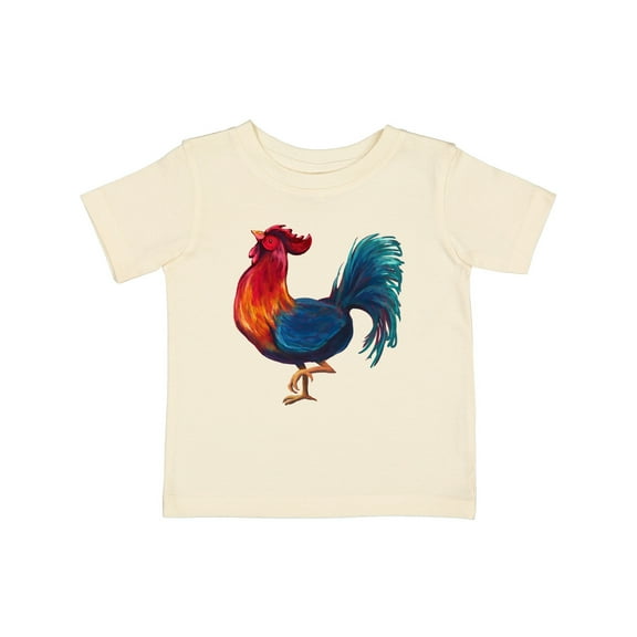 Inktastic Year of the Rooster Boys or Girls Baby T-Shirt