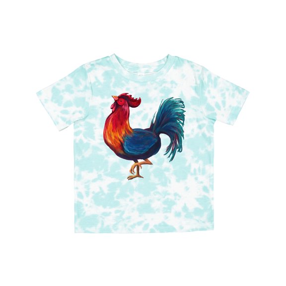 Inktastic Year of the Rooster Boys or Girls Toddler T-Shirt