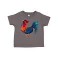 thumbnail image 1 of Inktastic Year of the Rooster Boys or Girls Toddler T-Shirt, 1 of 5