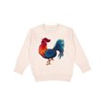 thumbnail image 1 of Inktastic Year of the Rooster Toddler Sweatshirt, 1 of 4