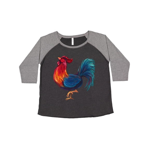 Inktastic Year of the Rooster Women's Plus Size T-Shirt