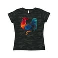 thumbnail image 1 of Inktastic Year of the Rooster Women's T-Shirt, 1 of 5