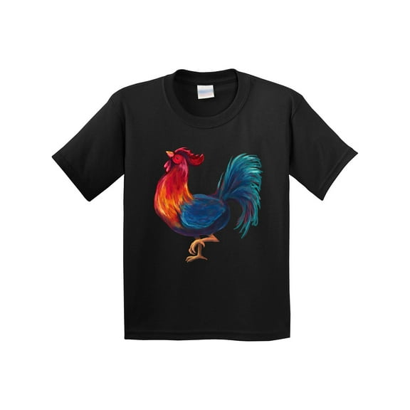 Inktastic Year of the Rooster Youth T-Shirt