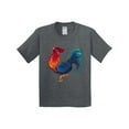 thumbnail image 1 of Inktastic Year of the Rooster Youth T-Shirt, 1 of 5