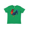 thumbnail image 1 of Inktastic Year of the Rooster Youth T-Shirt, 1 of 4