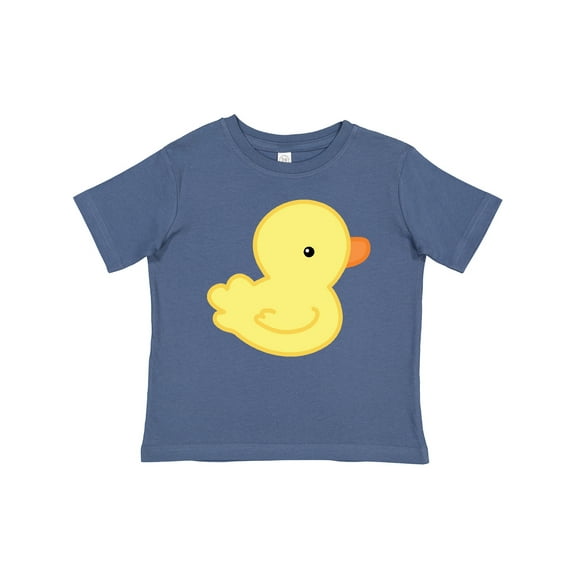 Inktastic Yellow Baby Duck Boys or Girls Baby T-Shirt