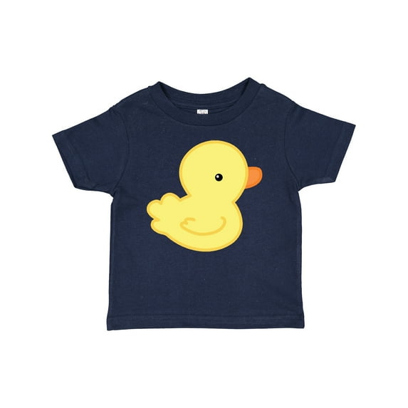 Inktastic Yellow Baby Duck Boys or Girls Baby T-Shirt