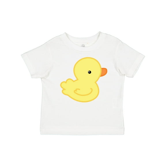 Inktastic Yellow Baby Duck Boys or Girls Baby T-Shirt