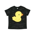 thumbnail image 1 of Inktastic Yellow Baby Duck Boys or Girls Toddler T-Shirt, 1 of 5