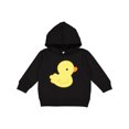 thumbnail image 1 of Inktastic Yellow Baby Duck Toddler Hoodie, 1 of 4