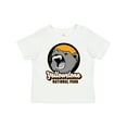 thumbnail image 1 of Inktastic Yellowstone Growling Bear Boys or Girls Toddler T-Shirt, 1 of 5