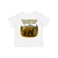 thumbnail image 1 of Inktastic Yellowstone National Park Bear Art Boys or Girls Toddler T-Shirt, 1 of 5