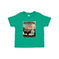 thumbnail image 1 of Inktastic Yellowstone National Park Boys Toddler T-Shirt, 1 of 5