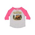 thumbnail image 1 of Inktastic Yellowstone National Park Boys or Girls Toddler T-Shirt, 1 of 5