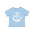 thumbnail image 1 of Inktastic Yellowstone National Park- Mountains Boys or Girls Baby T-Shirt, 1 of 5