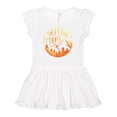 thumbnail image 1 of Inktastic Yellowstone National Park- Mountains Girls Baby Dress, 1 of 5