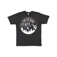 thumbnail image 1 of Inktastic Yellowstone National Park- Mountains T-Shirt, 1 of 5