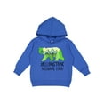 thumbnail image 1 of Inktastic Yellowstone National Park Mountains and Bear Shape Toddler Hoodie, 1 of 4