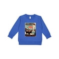 thumbnail image 1 of Inktastic Yellowstone National Park Toddler Sweatshirt, 1 of 4