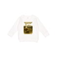 thumbnail image 1 of Inktastic Yellowstone National Park Wildlife Vintage Poster Toddler Sweatshirt, 1 of 4