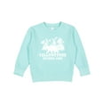 thumbnail image 1 of Inktastic Yellowstone National Park with Bear Mountains and Trees Toddler Sweatshirt, 1 of 4