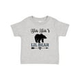 thumbnail image 1 of Inktastic Yia Yias Lil Bear Boys Grandson from Yiayia Boys Baby T-Shirt, 1 of 5