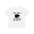 thumbnail image 1 of Inktastic Yia Yias Lil Bear Boys Grandson from Yiayia Boys Baby T-Shirt, 1 of 5