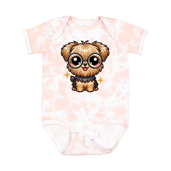 Inktastic Yorkshire Terrier Lover Puppy Boys or Girls Baby Bodysuit