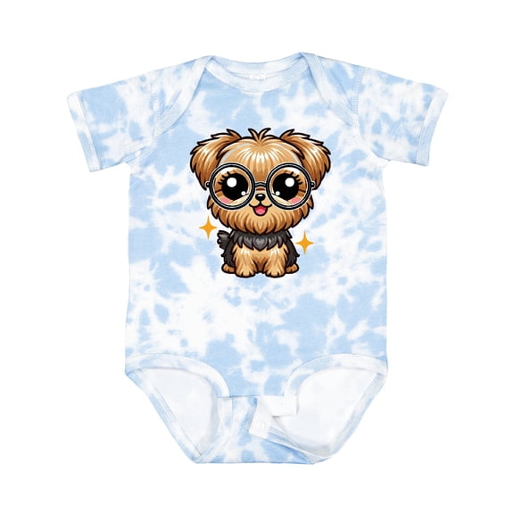 Inktastic Yorkshire Terrier Lover Puppy Boys or Girls Baby Bodysuit