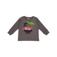 thumbnail image 1 of Inktastic You Are Cherry Sweet with Cherries and Hearts Boys or Girls Long Sleeve Toddler T-Shirt, 1 of 4