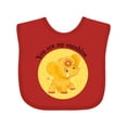 thumbnail image 1 of Inktastic You Are My Sunshine Elephant Etana Yellow and Cute Boys or Girls Baby Bib, 1 of 4