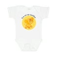 thumbnail image 1 of Inktastic You Are My Sunshine Elephant Etana Yellow and Cute Boys or Girls Baby Bodysuit, 1 of 5