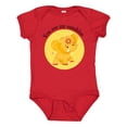 thumbnail image 1 of Inktastic You Are My Sunshine Elephant Etana Yellow and Cute Boys or Girls Baby Bodysuit, 1 of 5