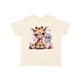 thumbnail image 1 of Inktastic You Bet Giraffe I'm Cute Girls Toddler T-Shirt, 1 of 5