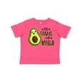 thumbnail image 1 of Inktastic You Guac My World with Cute Avocado Boys or Girls Toddler T-Shirt, 1 of 5