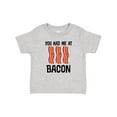 thumbnail image 1 of Inktastic You Had Me At Bacon Funny Bacon Lover Gift Boys or Girls Baby T-Shirt, 1 of 5
