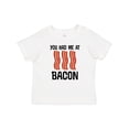 thumbnail image 1 of Inktastic You Had Me At Bacon Funny Bacon Lover Gift Boys or Girls Baby T-Shirt, 1 of 5