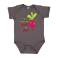 thumbnail image 1 of Inktastic You Make My Heart Skip a Beet Boys or Girls Baby Bodysuit, 1 of 5