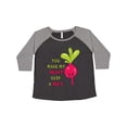 thumbnail image 1 of Inktastic You Make my Heart Skip a Beet Women's Plus Size T-Shirt, 1 of 5