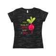 thumbnail image 1 of Inktastic You Make my Heart Skip a Beet Women's T-Shirt, 1 of 5